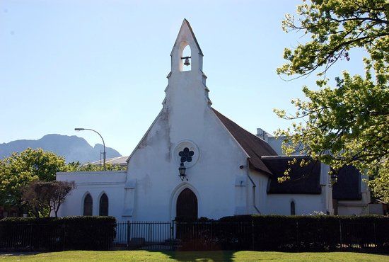 Stellenbosch Town Hall